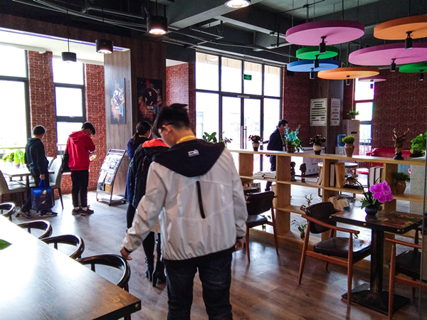 暢想春游，免費體驗進行時