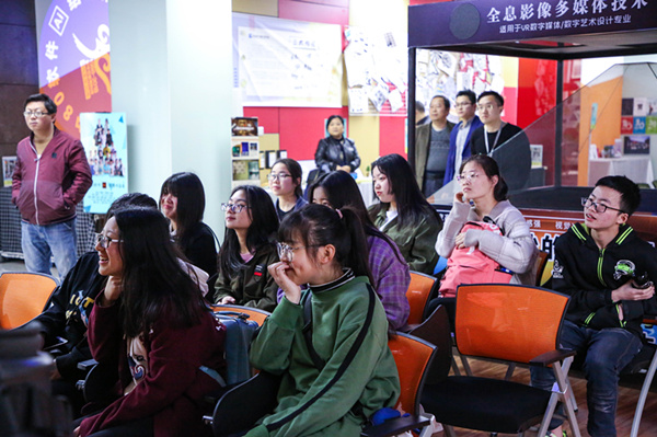 這樣的周末體驗(yàn)營你Get到了么？