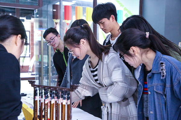 這樣的周末體驗(yàn)營你Get到了么？