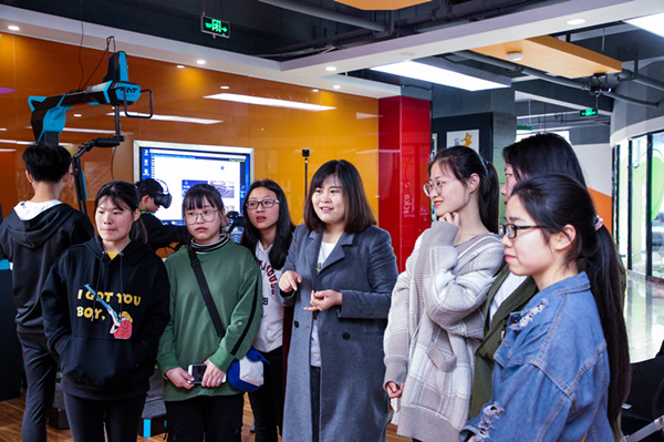 這樣的周末體驗(yàn)營你Get到了么？