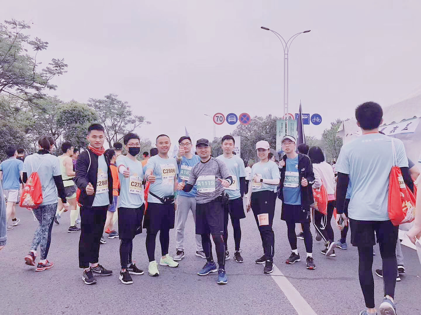 樂動春牛首，新華來助威！