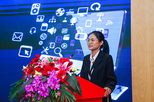 “家?；樱瑪y手共進”——2019級新生基礎(chǔ)階段課程結(jié)課答辯圓滿結(jié)束