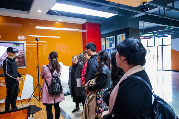 五一體驗營的旅游照新鮮出爐啦！