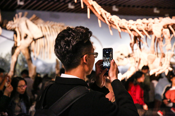 五一體驗營的旅游照新鮮出爐啦！