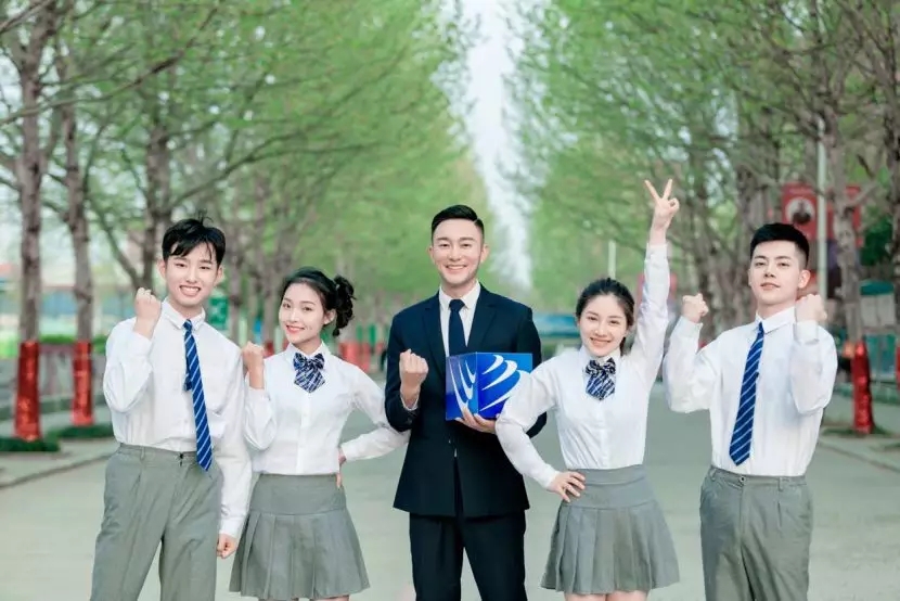 產(chǎn)教融合育工匠，新華職教周帶你共享職業(yè)教育！