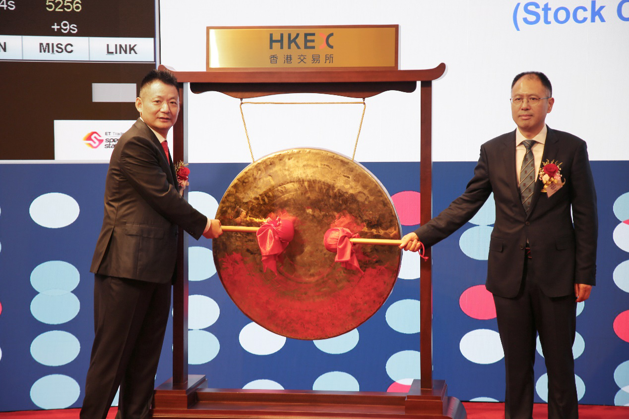 中國東方教育港交所成功上市，成港股職業(yè)技能培訓第一股