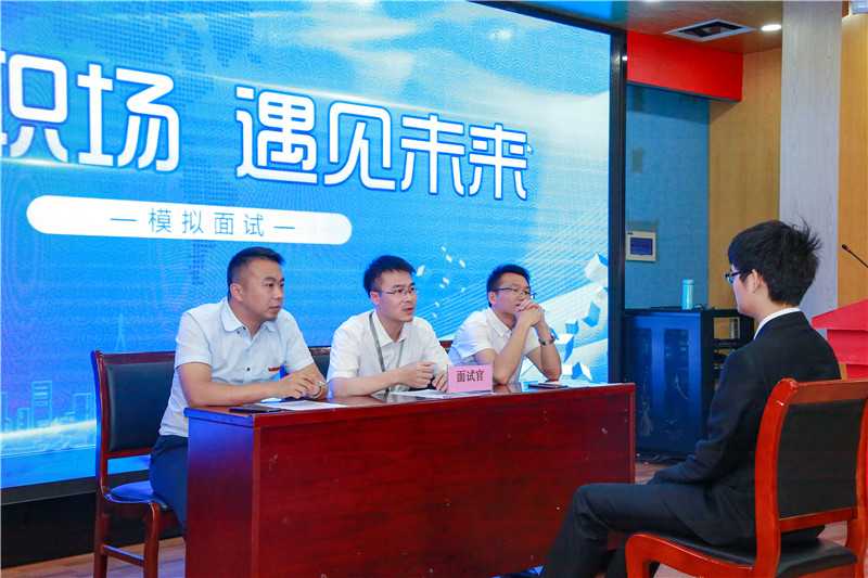 創(chuàng)就業(yè)宣傳周活動(dòng)集錦丨畢業(yè)即就業(yè)，我們不是說(shuō)說(shuō)而已哦！