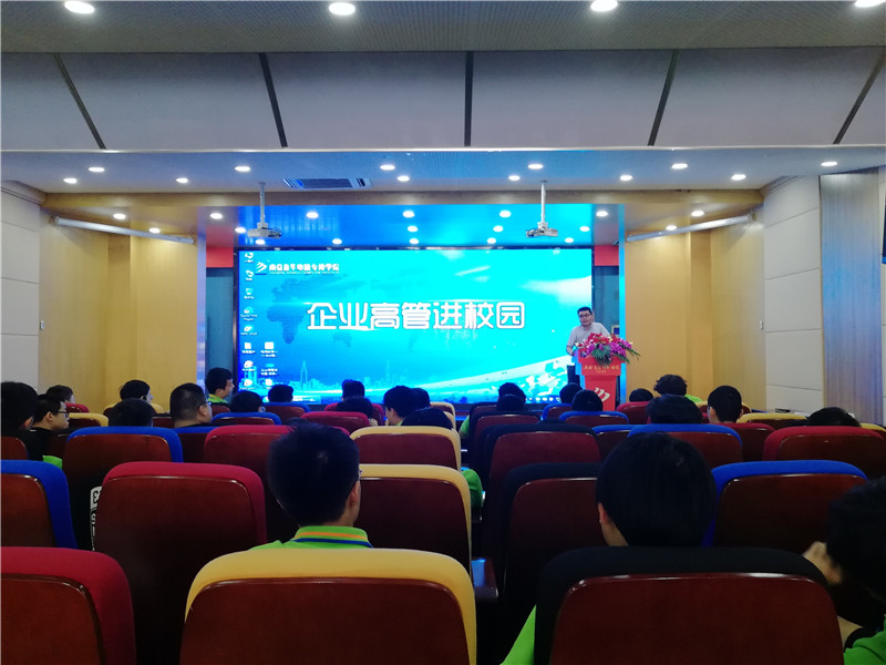 創(chuàng)就業(yè)宣傳周活動(dòng)集錦丨畢業(yè)即就業(yè)，我們不是說(shuō)說(shuō)而已哦！