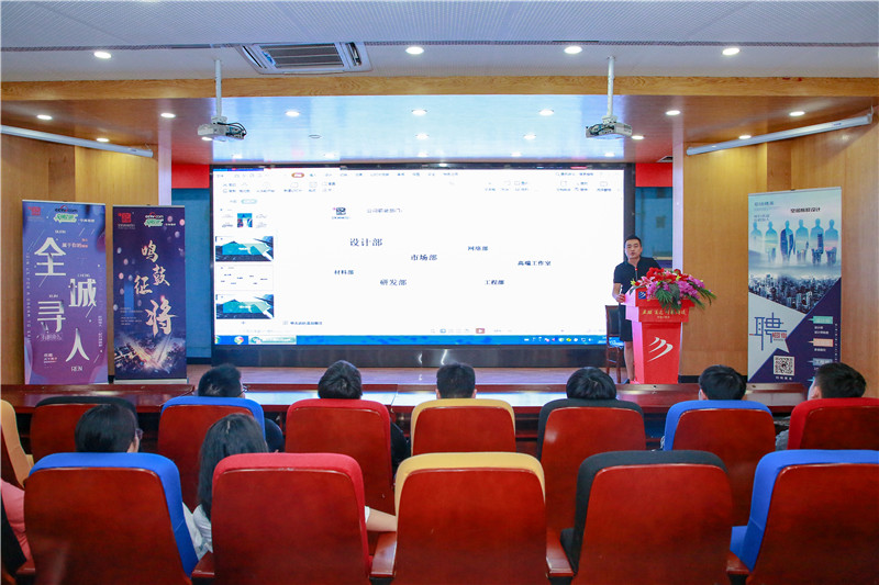 創(chuàng)就業(yè)宣傳周活動(dòng)集錦丨畢業(yè)即就業(yè)，我們不是說(shuō)說(shuō)而已哦！