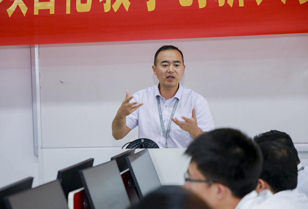 “新華·創(chuàng)新杯”項(xiàng)目化教學(xué)創(chuàng)新大賽，為“技能+實(shí)踐”教學(xué)助力！