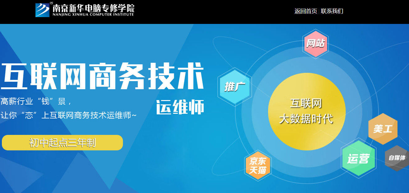 電商的學(xué)什么？前景怎么樣？