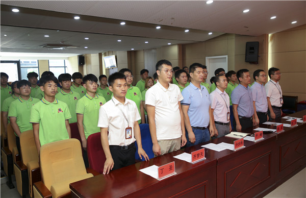 校企簽約，共同育人，合作共贏