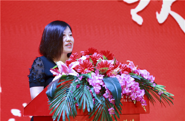 南京新華2019年新生開學(xué)典禮暨CEAC獎學(xué)金頒獎盛典隆重舉行！