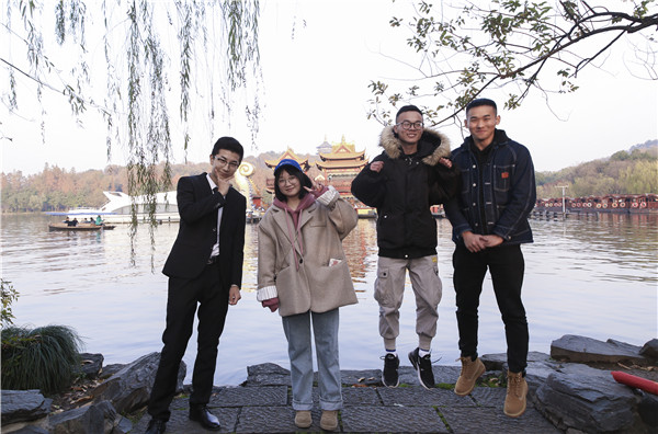 歡樂不散場，溫暖依然在：新華·阿里、蘇寧科技體驗之旅