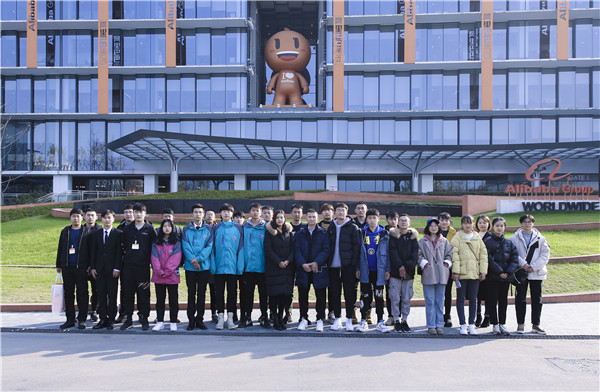 歡樂不散場，溫暖依然在：新華·阿里、蘇寧科技體驗之旅