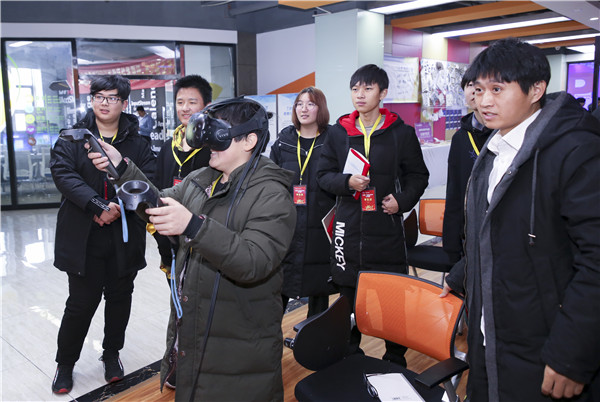 載行囊而來，滿載而歸 ，南京新華試學營圓滿落幕！