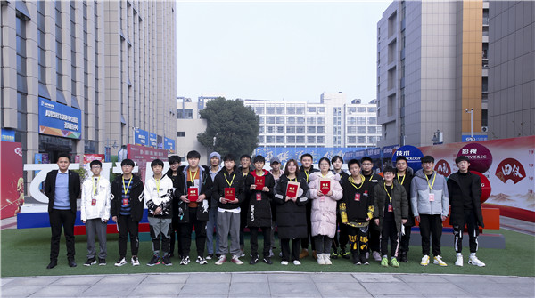 載行囊而來，滿載而歸 ，南京新華試學營圓滿落幕！