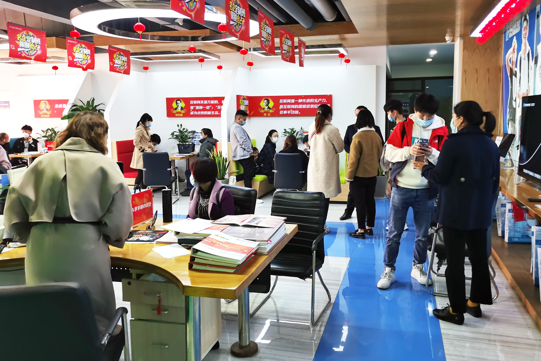 校園開(kāi)放日初體驗(yàn)，帶你走進(jìn)南新，走進(jìn)互聯(lián)網(wǎng)