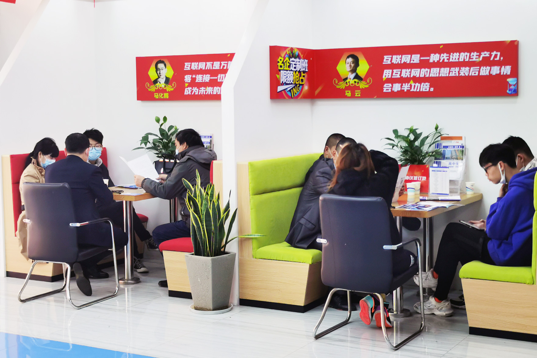 校園開(kāi)放日初體驗(yàn)，帶你走進(jìn)南新，走進(jìn)互聯(lián)網(wǎng)