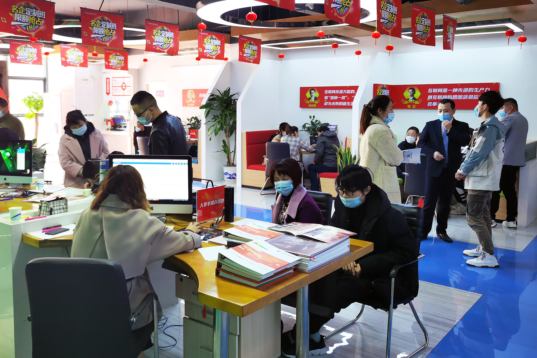 校園開(kāi)放日初體驗(yàn)，帶你走進(jìn)南新，走進(jìn)互聯(lián)網(wǎng)