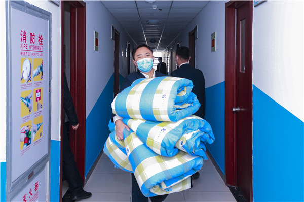 春暖花開 等你歸來丨開學倒計時，南京新華已經(jīng)準備好了！