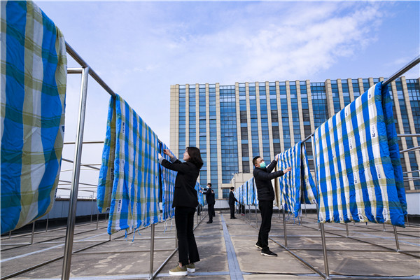 春暖花開 等你歸來丨開學倒計時，南京新華已經(jīng)準備好了！