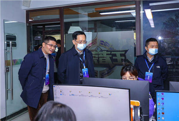 2020年江蘇省廣告行業(yè)設計制作技能大賽在南京新華隆重舉行！