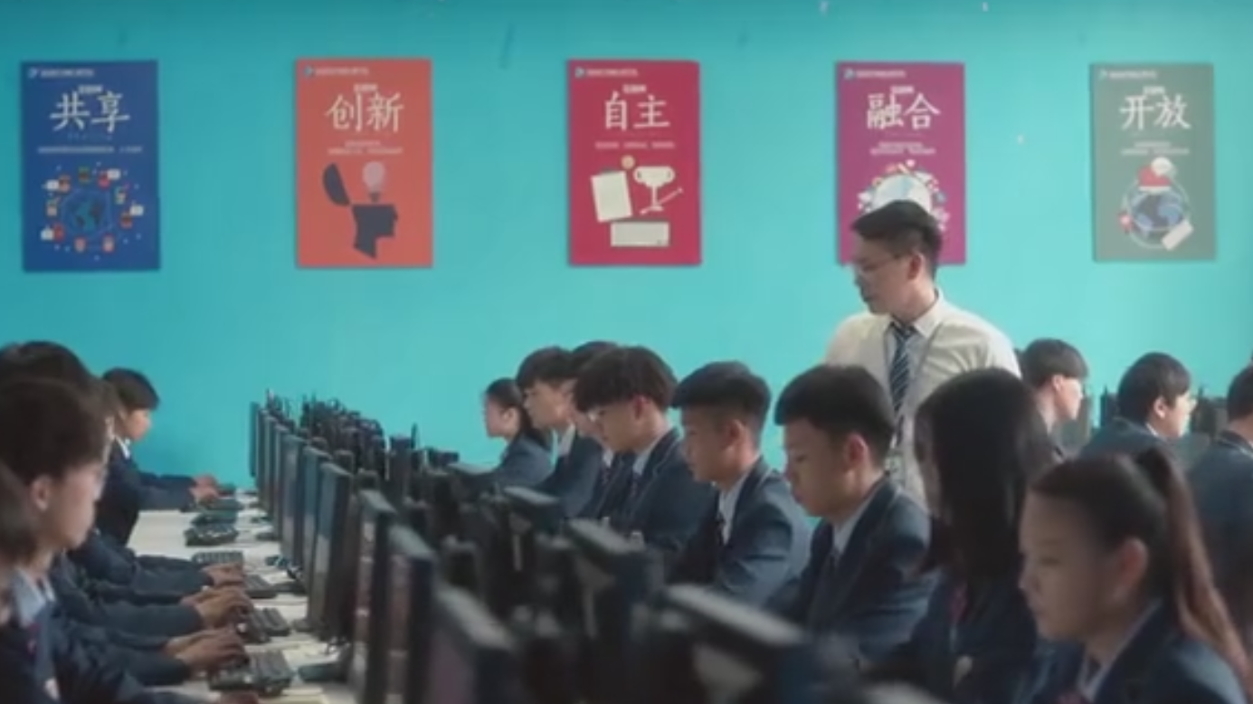 掌握一門技能，她開啟了繽紛多彩的技能人生