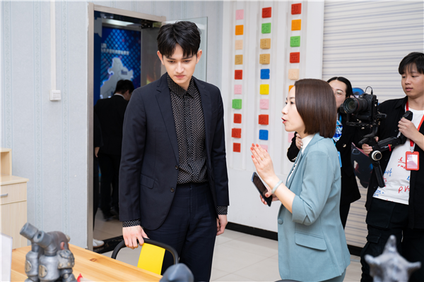 馬可來新華重拾校園生活，青春“競”是精彩！