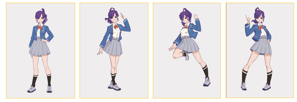 新華讓未來放飛夢想~fighting！