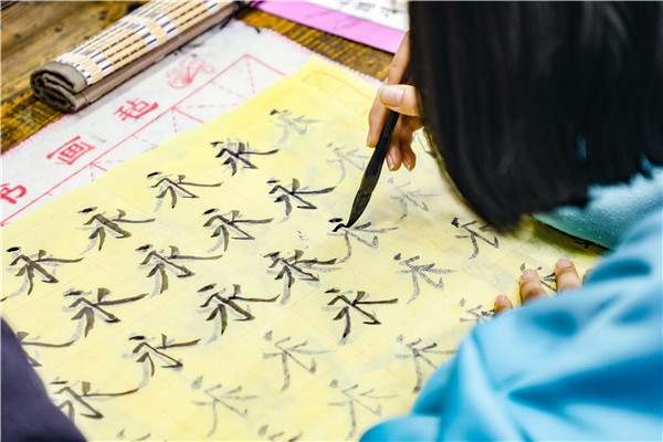 開學(xué)特輯|開學(xué)第一天，我們是這樣度過的