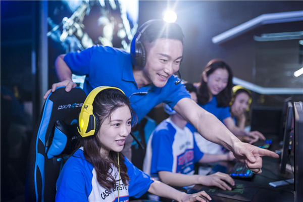 “競”如此好？這場盛會(huì)不容錯(cuò)過！