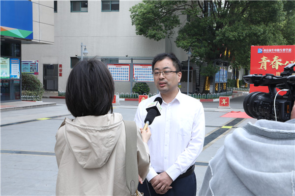 新時代，新作為，南京廣電專訪新華電腦