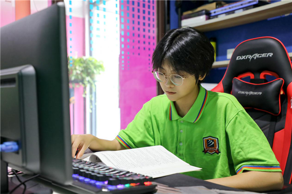 技能之光 點亮職業(yè)夢想！新華互聯(lián)網(wǎng)科技邀您共同參與新華杯全國職業(yè)技能大賽！