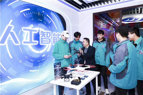 男生學什么技術有前途？