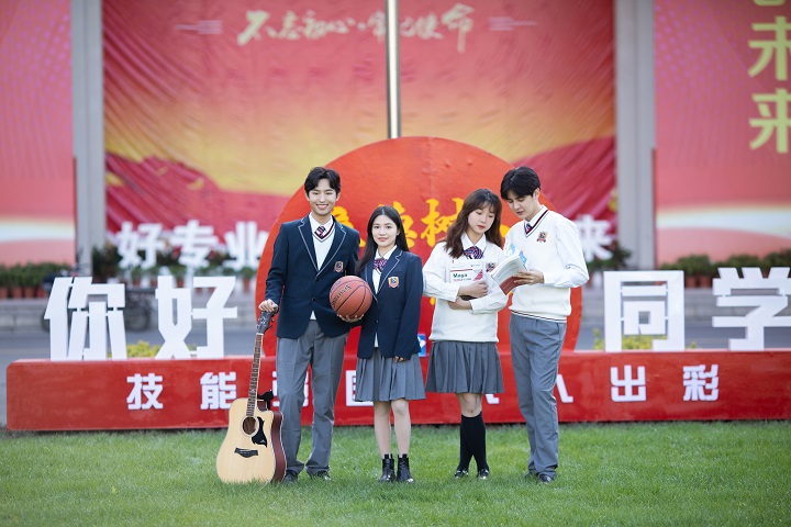 高中生讀不下去應(yīng)該學(xué)點什么