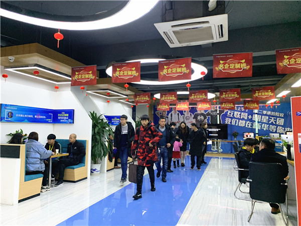 年前擇校，為啥家長都來南京新華實(shí)地考察？